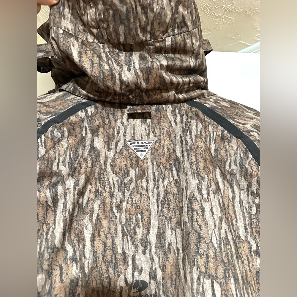 Columbia Men's Widgeon Wader Shell - Picture 11 of 12